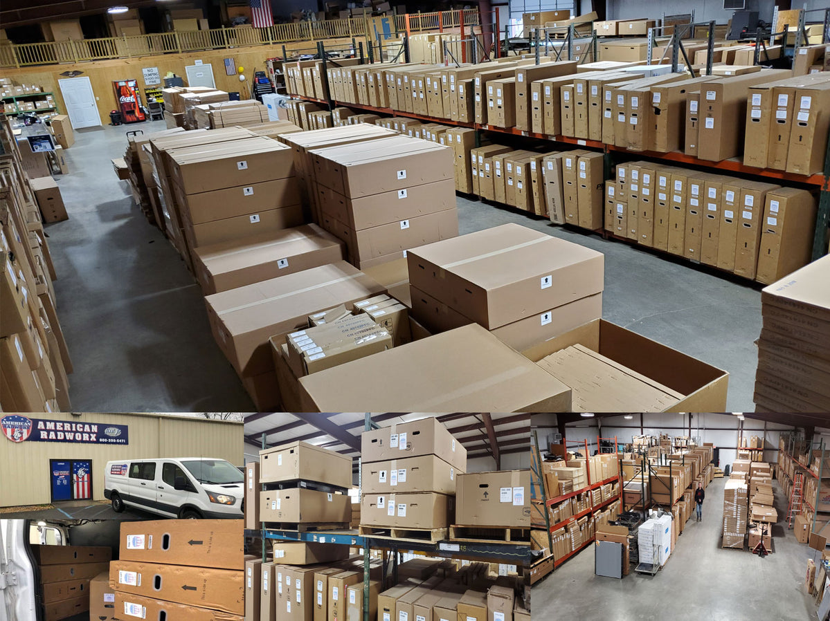 Parts — Radiator Solutions by American Radworx LLC
