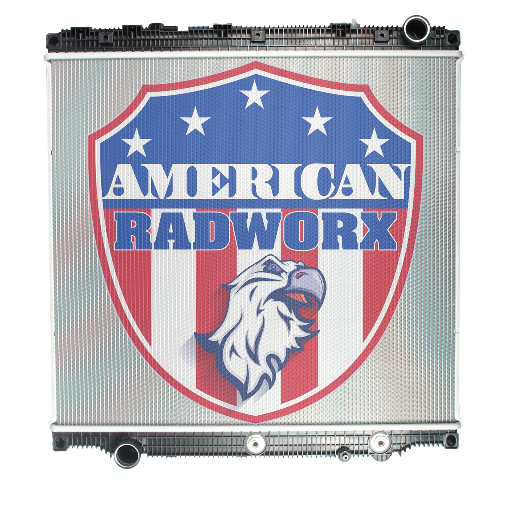 Radm205d Radiator Radiator Solutions by American Radworx LLC