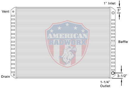 RFD-02BT - (PROMO PRICE) — Radiator Solutions by American Radworx LLC