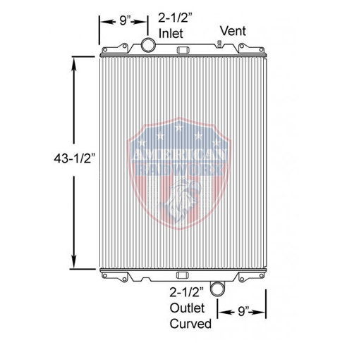RKW-20PT — Radiator Solutions by American Radworx LLC